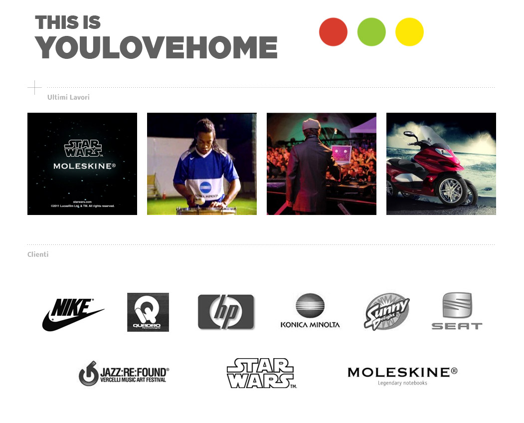 Consulenze Seo per YouLoveHome