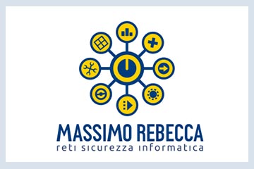 Logo: per Massimo Rebecca