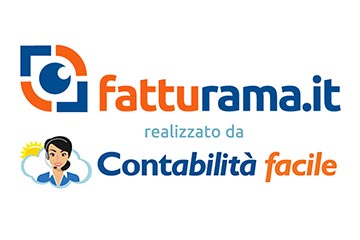Logo: per fatturama.it servizio di fatturazione elettronica di Contabilitafacile.it
