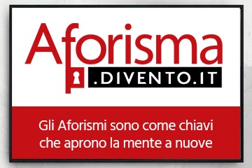 Logo: per sito Aforisma.Divento.it