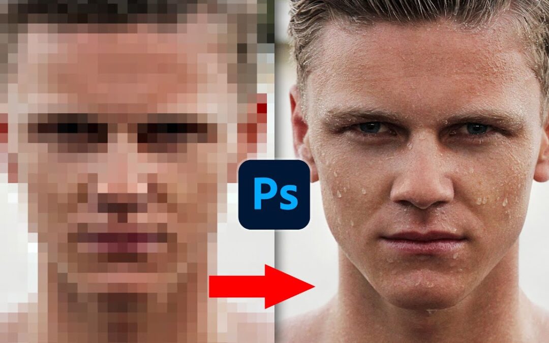 Photoshop: come aumentare la dimensione delle immagini con la SuperRisoluzione