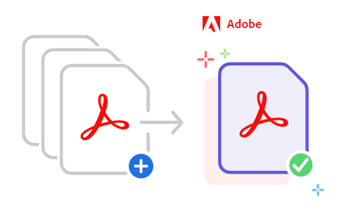 Come unire PDF online gratis? Adobe Acrobat