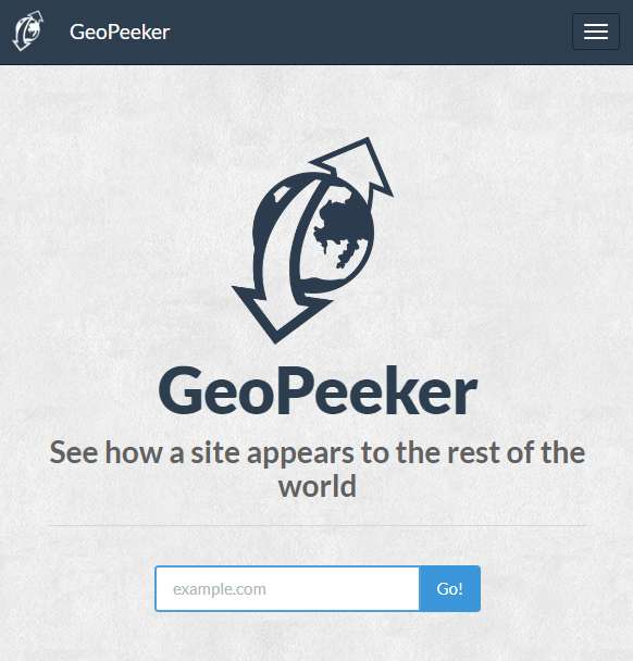 Come controllare se il proprio sito web è visibile su internet.