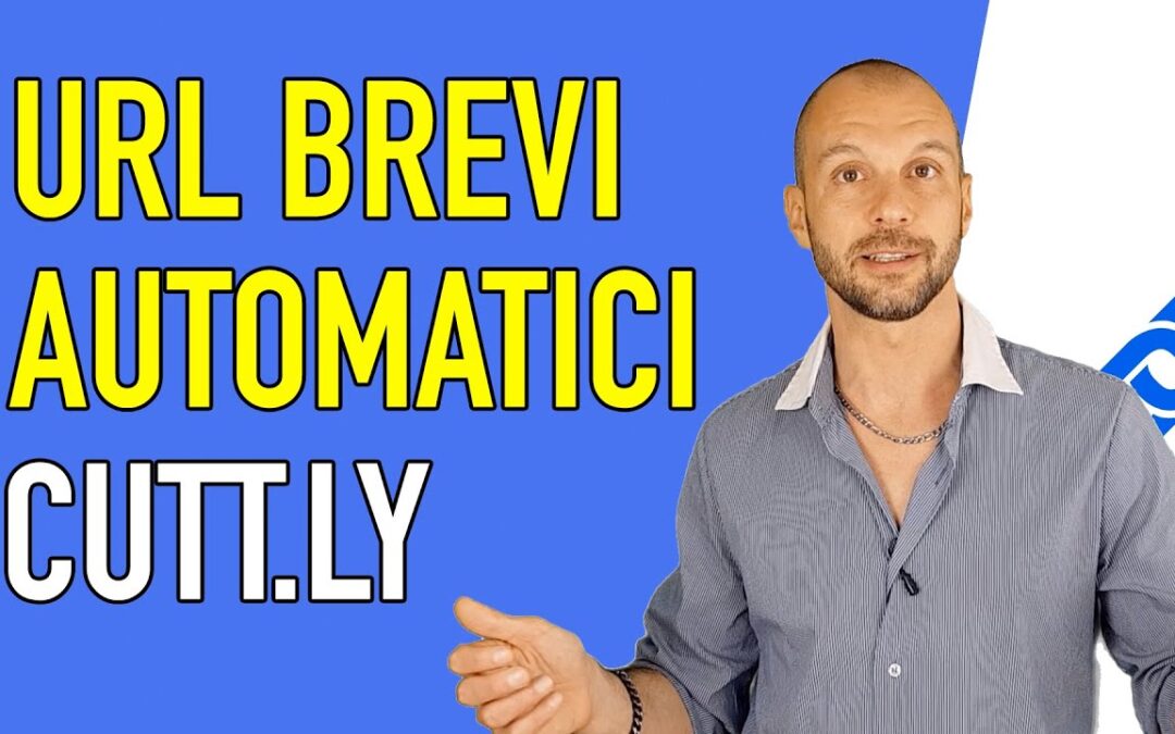 Cutt.ly, URL Short, link corti, ecco un esempio avanzato di come usarli.