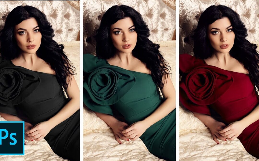 Photoshop: Sostituzione colore