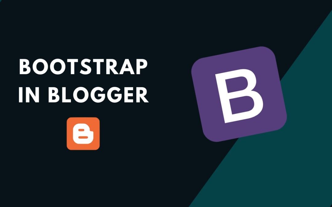 Bootstrap: come caricare Bootstrap in Blogger