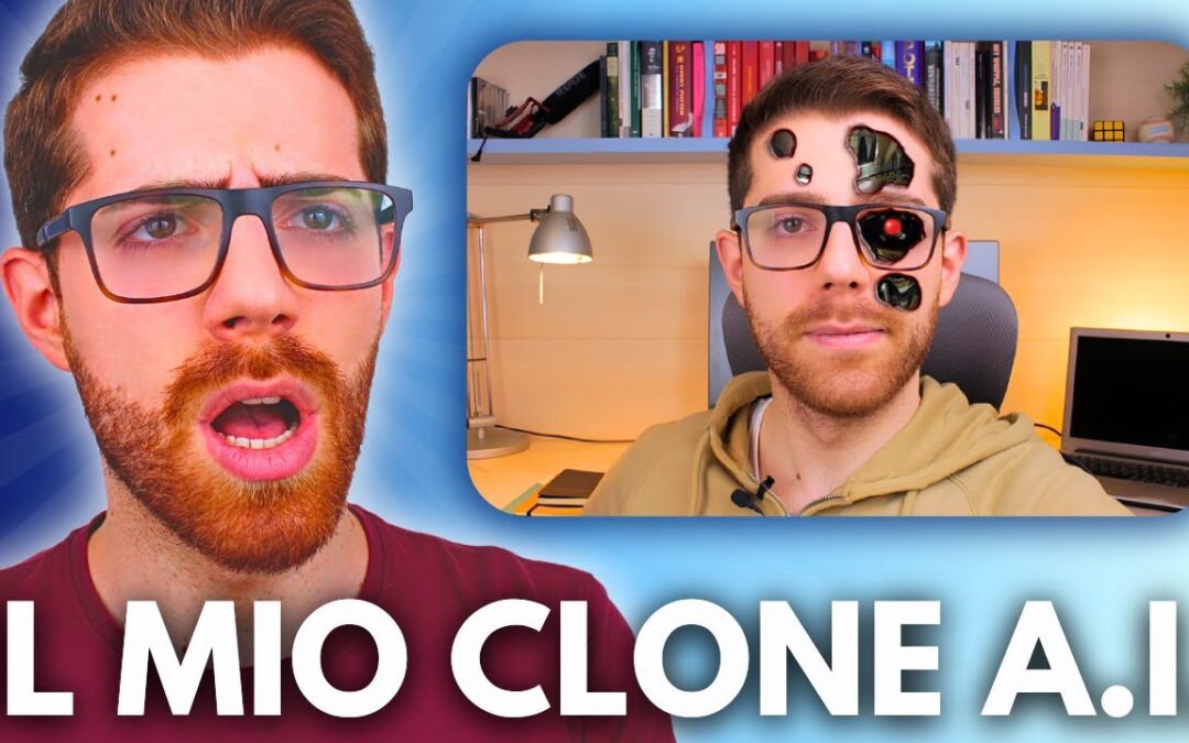 Clone di se stessi e Avatar: come crearli con HeyGen.
