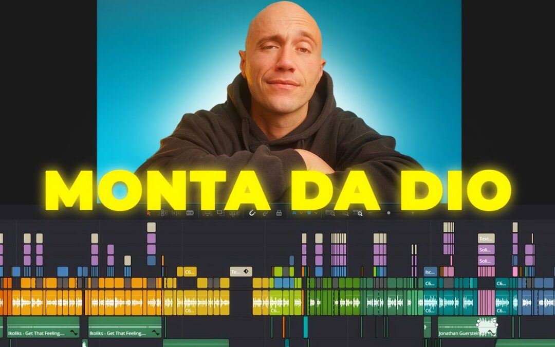 12 tecniche per montare i video come un professionista