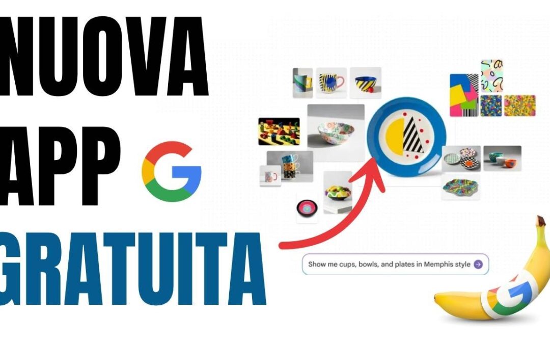 Google Mixboard in arrivo! Come generare con l’AI un MIX di immagini coerenti.