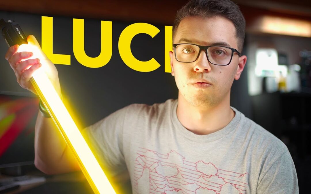 Come Posizionare le Luci per i video su YouTube